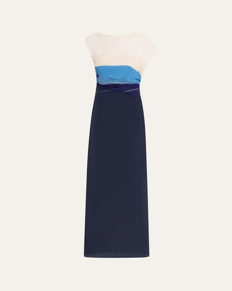 Mariner Midi Dress